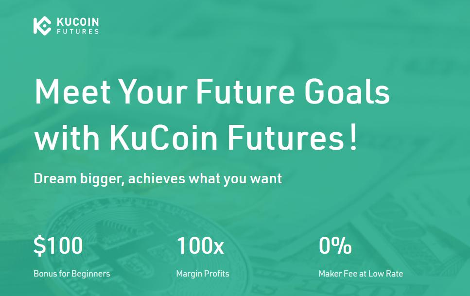 Kucoin Futures Referral Code - 100$ Bonus + Trading Rewards
