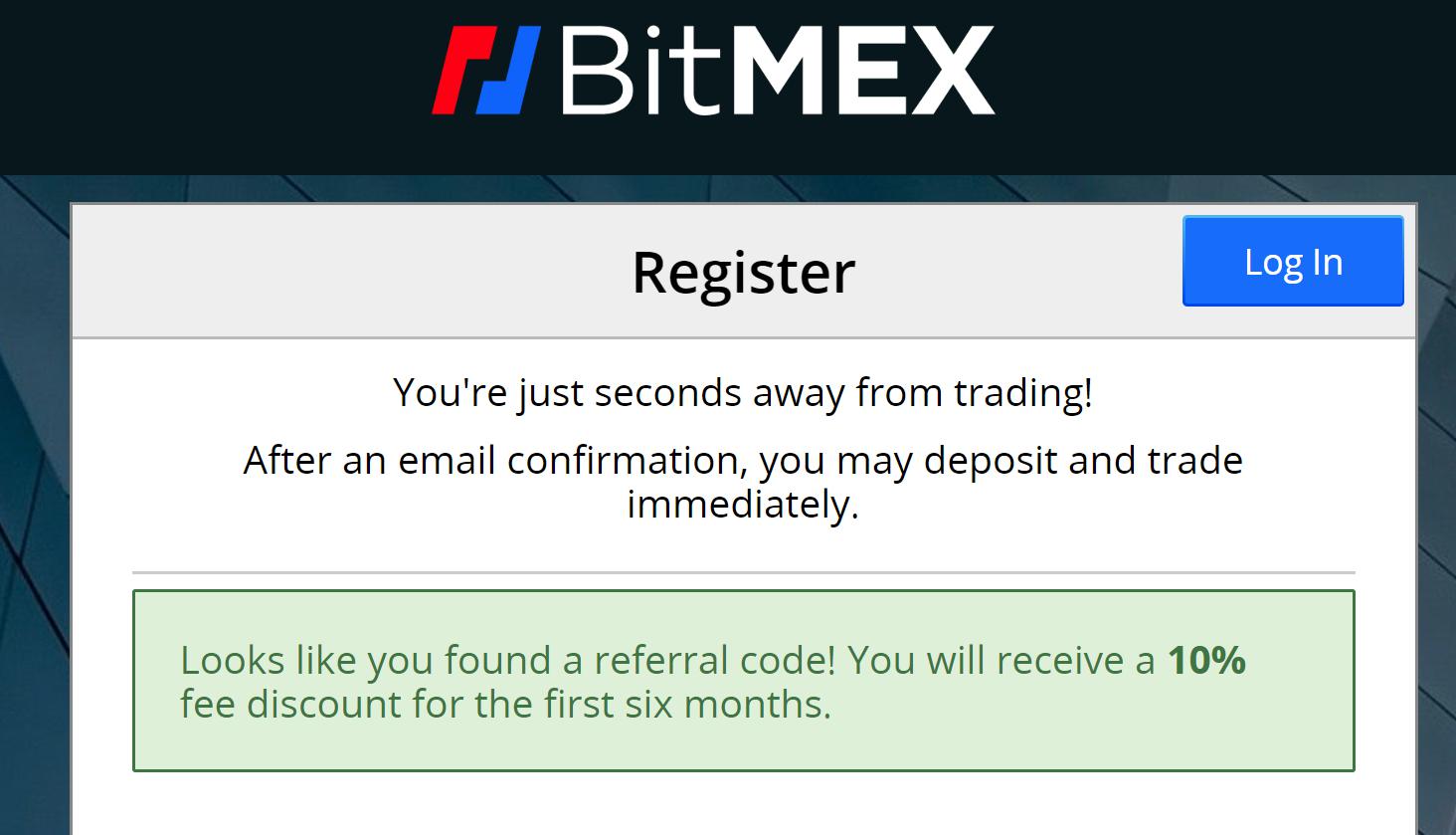 bitmex referral program