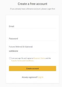 binance referral code we both get binance referral code we both get